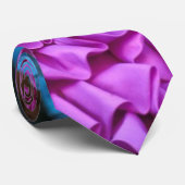 紫色のカーニバルの衣裳 ネクタイ (ロール)