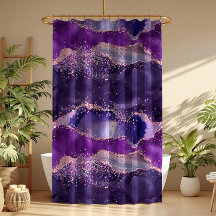 紫色のキラキラのアガートテクスチャ