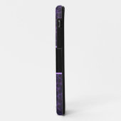 紫色のキリンの穹窖IDのiPhone 5sケース Case-Mate iPhoneケース (裏面/左)