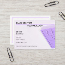 紫色のキーボード情報テクノロジー