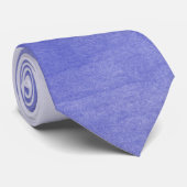 紫色のグラデーションな水彩画 ネクタイ (ロール)
