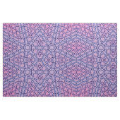 紫色のグラデーション抽象芸術 ファブリック (ファットクウォーター)