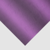 紫色のグラデーション 薄葉紙 (詳細)
