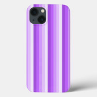 紫色のシャドストライプウのケース – メイトiPhoneケース