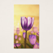 紫色のジュビリーブックマーク (裏面)