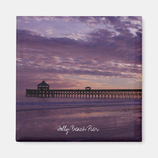 紫色のスカイマグネット マグネット