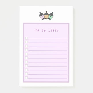 紫色のタロイバブルティーボバ一覧へ ポストイット