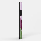 紫色のチューリップ Case-Mate iPhoneケース (裏面/右)