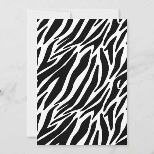 紫色のテーマのsleepoverのパーティーの誕生日の招待 招待状 (裏面)