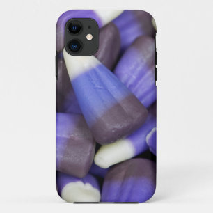 紫色のトウモロコシキャンデー iPhone 11 ケース