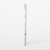 紫色のトンボがサムスンギャラクシーケースをパーソナライズ SAMSUNG GALAXYケース (右側)