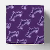 紫色のナイトウィングこうもりキューブ優先ボックス フェイバーボックス (上部)