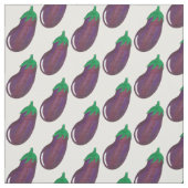 紫色のナスのナス野菜ベギー野菜ベグ ファブリック (見本)