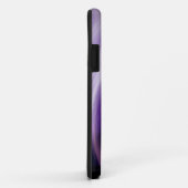 紫色のバイオリンの電話箱 Case-Mate iPhoneケース (裏面/右)