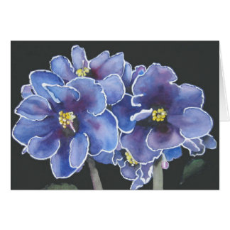 紫色のバイオレット