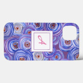 紫色のバラiPhone 6/6s、タフXtreme Case-Mate iPhoneケース (裏面 (横))