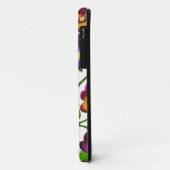 紫色のパンジーの庭によってはiPhone 5の箱が開花します Case-Mate iPhoneケース (裏面/左)