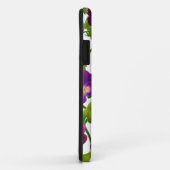 紫色のパンジーの庭によってはiPhone 5の箱が開花します Case-Mate iPhoneケース (裏面/右)