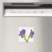 紫色のビパーブグロス（平皮外膜） マグネット (インサイチュ (食洗機))