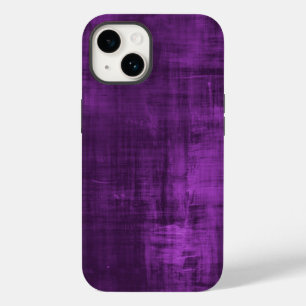 紫色のビロード模様 Case-Mate iPhone 14ケース