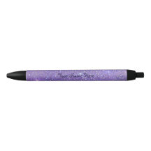 紫色のフェイクなグリッターの名前