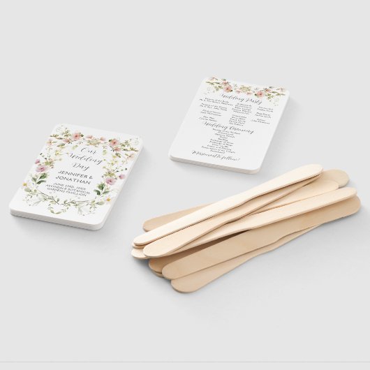 紫色のプラムラベンダー牡丹グリーンプログラムファン ハンドファン (組立なし)