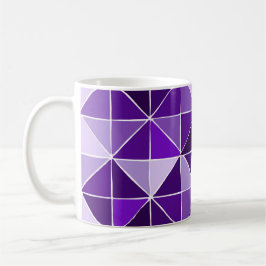 紫色のマグカップ コーヒーマグカップ