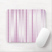 紫色のモザイクタイル マウスパッド (マウス)