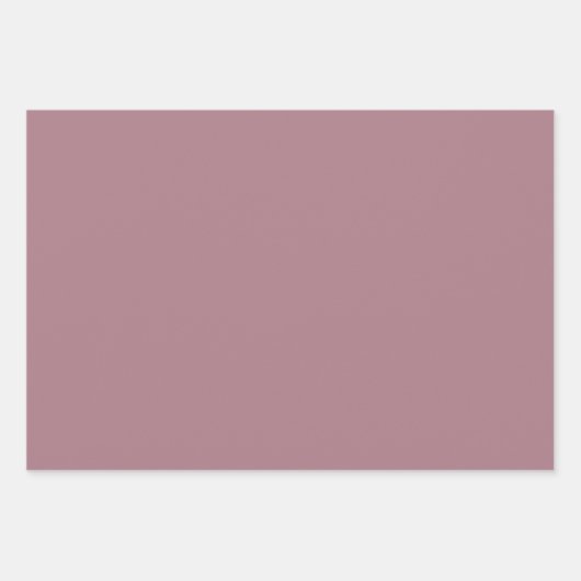 紫色のラッ無地のピング紙シート ラッピングペーパーシート (正面3)