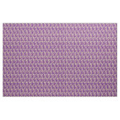 紫色のリボンの生地 ファブリック (ヤード)