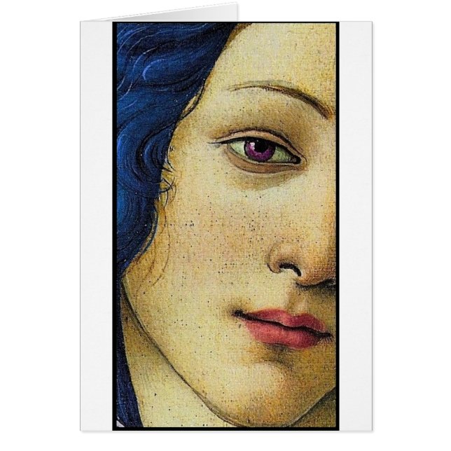 紫色のヴィーナス (正面)