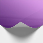 紫色の光沢のある包装紙、xの30 6つのft ラッピングペーパー (角)