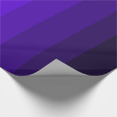 紫色の包装紙の陰 ラッピングペーパー (角)