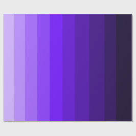 紫色の包装紙の陰 ラッピングペーパー