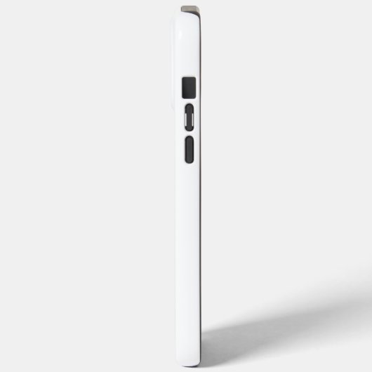 紫色の口 Case-Mate iPhoneケース (裏面 / 左)