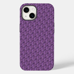 紫色の四角形 Case-Mate iPhone 14ケース