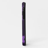 紫色の情熱の電話箱 Case-Mate iPhoneケース (裏面/左)