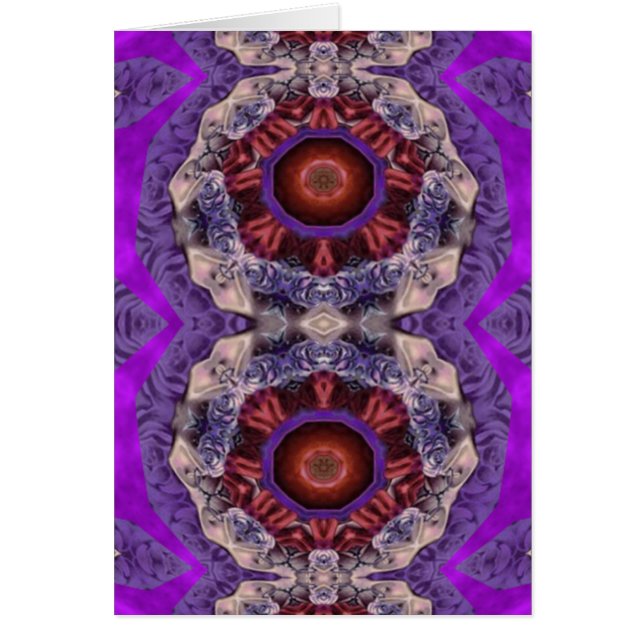 紫色の情熱 (正面)