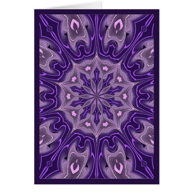 紫色の情熱 (正面)