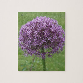 紫色の情熱 ジグソーパズル