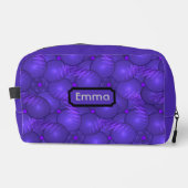 紫色の惑星、フラクタルパタモダンーン、カスタム ドップキット (正面)