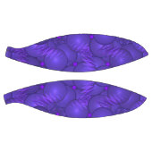 紫色の惑星、フラクタルパタモダンーン バスケットボール (パネル)