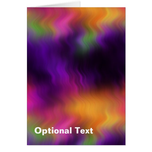 紫色の数々のなぼやけられた霞 (正面)