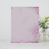 紫色の文字頭 (スタンド正面)