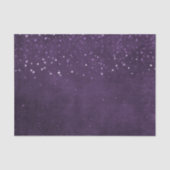 紫色の星 薄葉紙 (正面)