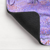 紫色の森林2 2012年 マウスパッド (コーナー)