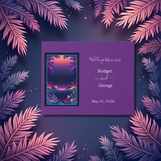 紫色の沿岸結婚生物 ゲストブック