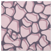 紫色の波状の水リップル繰り返しパターン ファブリック (見本)