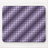 紫色の波 マウスパッド (正面)
