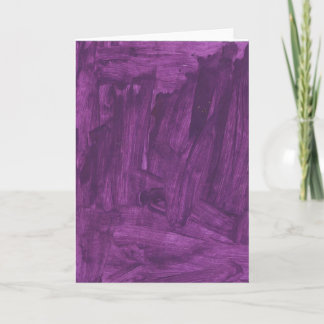 紫色の海 カード